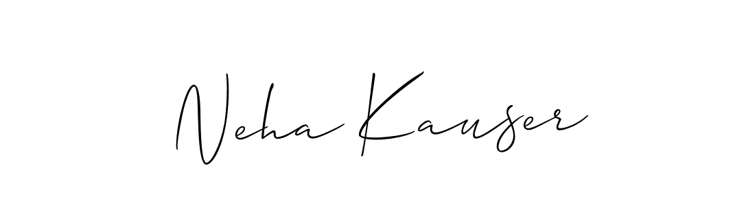 Check out images of Autograph of Neha Kauser name. Actor Neha Kauser Signature Style. Allison_Script is a professional sign style online. Neha Kauser signature style 2 images and pictures png