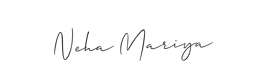 See photos of Neha Mariya official signature by Spectra . Check more albums & portfolios. Read reviews & check more about Allison_Script font. Neha Mariya signature style 2 images and pictures png