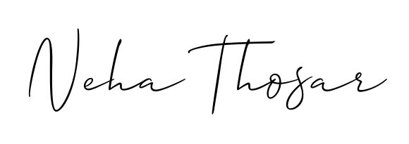 Personalize your online presence with Neha Thosar signature rendered in elegant Allison_Script font. Great for website footers and blogs. Neha Thosar signature style 2 images and pictures png