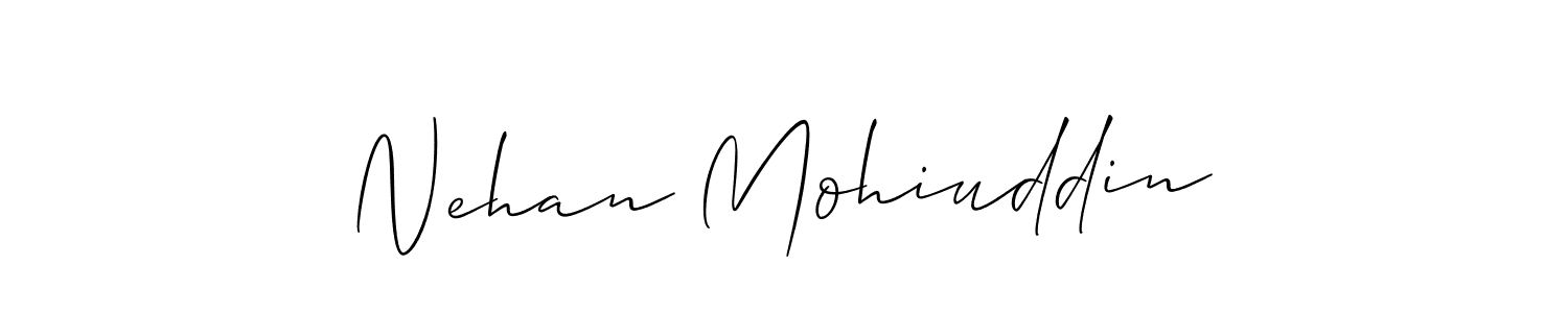 Check out images of Autograph of Nehan Mohiuddin name. Actor Nehan Mohiuddin Signature Style. Allison_Script is a professional sign style online. Nehan Mohiuddin signature style 2 images and pictures png