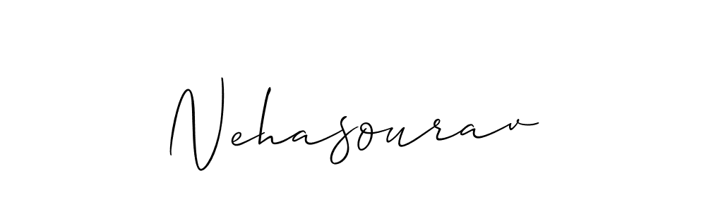 This is the best signature style for the Nehasourav name. Also you like these signature font (Allison_Script). Mix name signature. Nehasourav signature style 2 images and pictures png