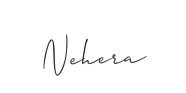 Check out images of Autograph of Nehera name. Actor Nehera Signature Style. Allison_Script is a professional sign style online. Nehera signature style 2 images and pictures png