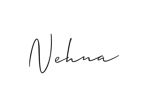 See photos of Nehna official signature by Spectra . Check more albums & portfolios. Read reviews & check more about Allison_Script font. Nehna signature style 2 images and pictures png