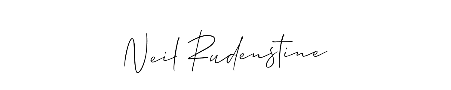 This is the best signature style for the Neil Rudenstine name. Also you like these signature font (Allison_Script). Mix name signature. Neil Rudenstine signature style 2 images and pictures png