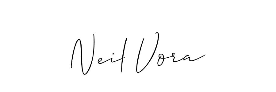 You can use this online signature creator to create a handwritten signature for the name Neil Vora. This is the best online autograph maker. Neil Vora signature style 2 images and pictures png