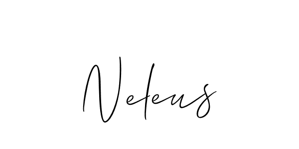 You can use this online signature creator to create a handwritten signature for the name Neleus. This is the best online autograph maker. Neleus signature style 2 images and pictures png