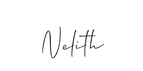This is the best signature style for the Nelith name. Also you like these signature font (Allison_Script). Mix name signature. Nelith signature style 2 images and pictures png