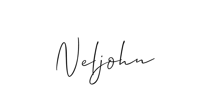 Check out images of Autograph of Neljohn name. Actor Neljohn Signature Style. Allison_Script is a professional sign style online. Neljohn signature style 2 images and pictures png
