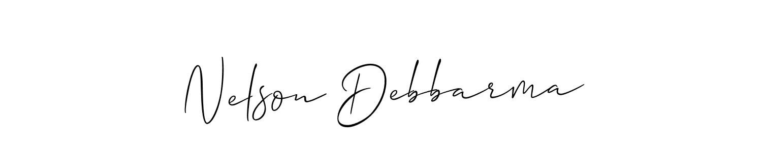 See photos of Nelson Debbarma official signature by Spectra . Check more albums & portfolios. Read reviews & check more about Allison_Script font. Nelson Debbarma signature style 2 images and pictures png
