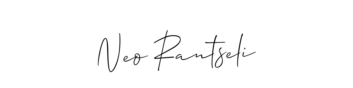 Once you've used our free online signature maker to create your best signature Allison_Script style, it's time to enjoy all of the benefits that Neo Rantseli name signing documents. Neo Rantseli signature style 2 images and pictures png