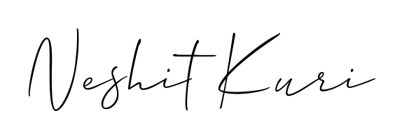 Discover the perfect balance of readability and style for Neshit Kuri with Allison_Script font. Create your dream signature today. Neshit Kuri signature style 2 images and pictures png