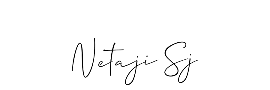 See photos of Netaji Sj official signature by Spectra . Check more albums & portfolios. Read reviews & check more about Allison_Script font. Netaji Sj signature style 2 images and pictures png