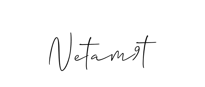 Here are the top 10 professional signature styles for the name Netam9t. These are the best autograph styles you can use for your name. Netam9t signature style 2 images and pictures png