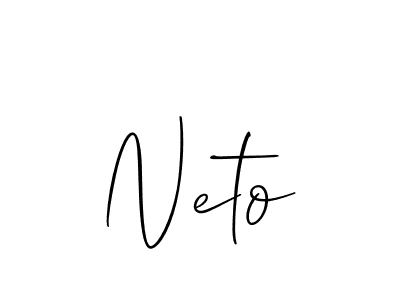 Check out images of Autograph of Neto name. Actor Neto Signature Style. Allison_Script is a professional sign style online. Neto signature style 2 images and pictures png