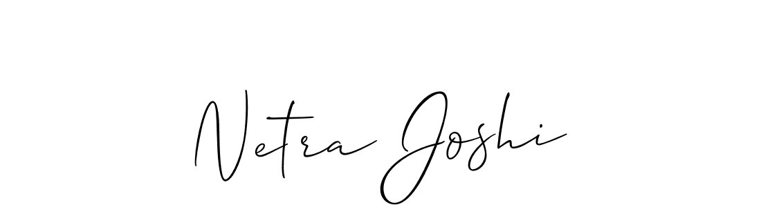 Make a short Netra Joshi signature style. Manage your documents anywhere anytime using Allison_Script. Create and add eSignatures, submit forms, share and send files easily. Netra Joshi signature style 2 images and pictures png