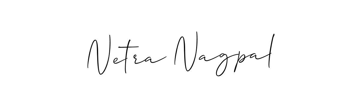 You can use this online signature creator to create a handwritten signature for the name Netra Nagpal. This is the best online autograph maker. Netra Nagpal signature style 2 images and pictures png