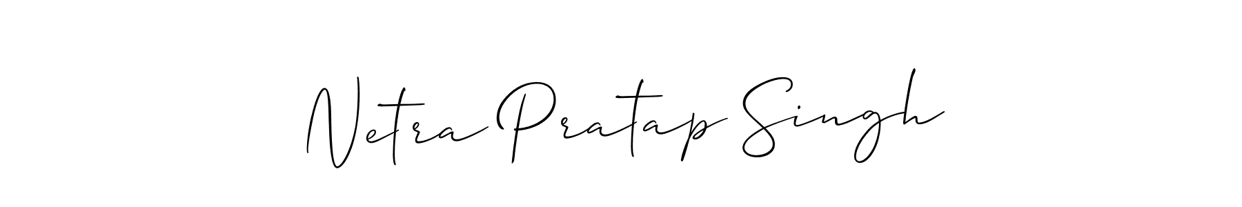 Once you've used our free online signature maker to create your best signature Allison_Script style, it's time to enjoy all of the benefits that Netra Pratap Singh name signing documents. Netra Pratap Singh signature style 2 images and pictures png