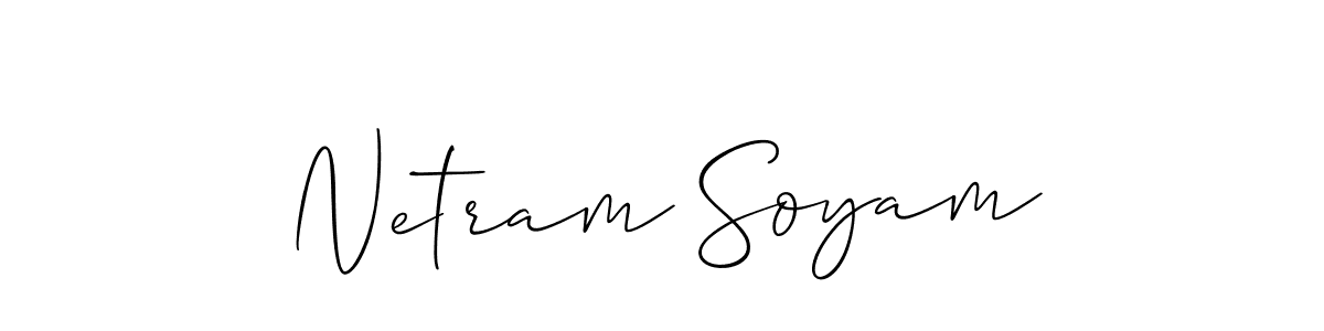This is the best signature style for the Netram Soyam name. Also you like these signature font (Allison_Script). Mix name signature. Netram Soyam signature style 2 images and pictures png
