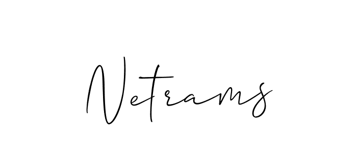 See photos of Netrams official signature by Spectra . Check more albums & portfolios. Read reviews & check more about Allison_Script font. Netrams signature style 2 images and pictures png