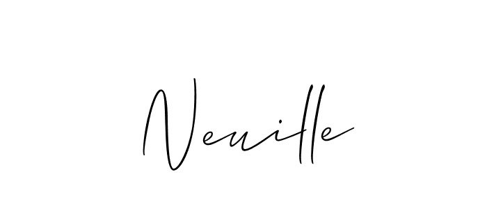 Check out images of Autograph of Neuille name. Actor Neuille Signature Style. Allison_Script is a professional sign style online. Neuille signature style 2 images and pictures png