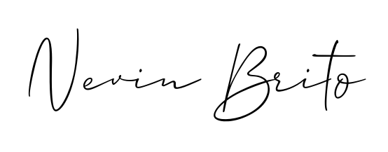 Here are the top professional signature styles for the name Nevin Brito. These are the best autograph styles you can use for your name. Nevin Brito signature style 2 images and pictures png