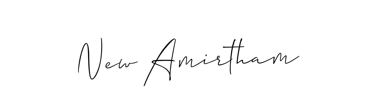 This is the best signature style for the New Amirtham name. Also you like these signature font (Allison_Script). Mix name signature. New Amirtham signature style 2 images and pictures png