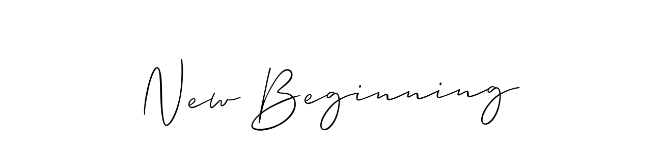 This is the best signature style for the New Beginning name. Also you like these signature font (Allison_Script). Mix name signature. New Beginning signature style 2 images and pictures png