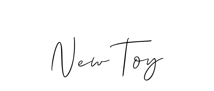 Make a beautiful signature design for name New Toy. Use this online signature maker to create a handwritten signature for free. New Toy signature style 2 images and pictures png