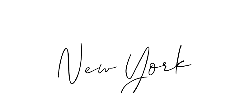 This is the best signature style for the New York name. Also you like these signature font (Allison_Script). Mix name signature. New York signature style 2 images and pictures png