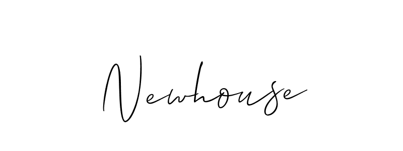You can use this online signature creator to create a handwritten signature for the name Newhouse. This is the best online autograph maker. Newhouse signature style 2 images and pictures png
