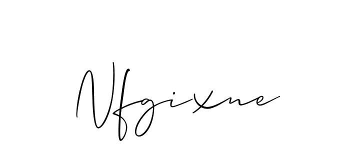 See photos of Nfgixne official signature by Spectra . Check more albums & portfolios. Read reviews & check more about Allison_Script font. Nfgixne signature style 2 images and pictures png