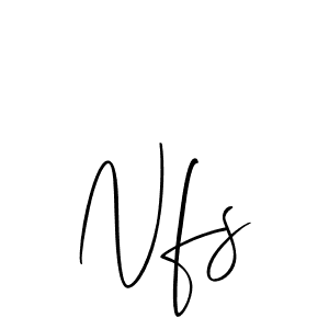 Check out images of Autograph of Nfs name. Actor Nfs Signature Style. Allison_Script is a professional sign style online. Nfs signature style 2 images and pictures png