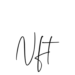 Here are the top 10 professional signature styles for the name Nft. These are the best autograph styles you can use for your name. Nft signature style 2 images and pictures png