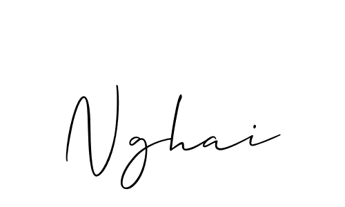 Here are the top 10 professional signature styles for the name Nghai. These are the best autograph styles you can use for your name. Nghai signature style 2 images and pictures png