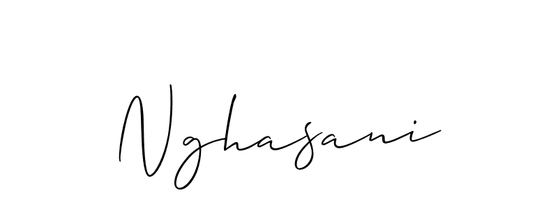 This is the best signature style for the Nghasani name. Also you like these signature font (Allison_Script). Mix name signature. Nghasani signature style 2 images and pictures png