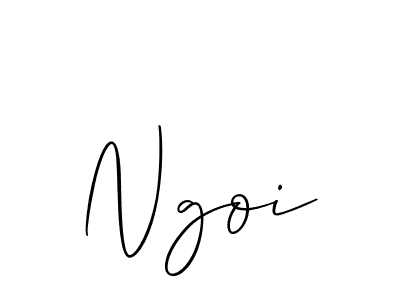 Check out images of Autograph of Ngoi name. Actor Ngoi Signature Style. Allison_Script is a professional sign style online. Ngoi signature style 2 images and pictures png