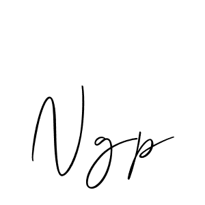 Here are the top 10 professional signature styles for the name Ngp. These are the best autograph styles you can use for your name. Ngp signature style 2 images and pictures png