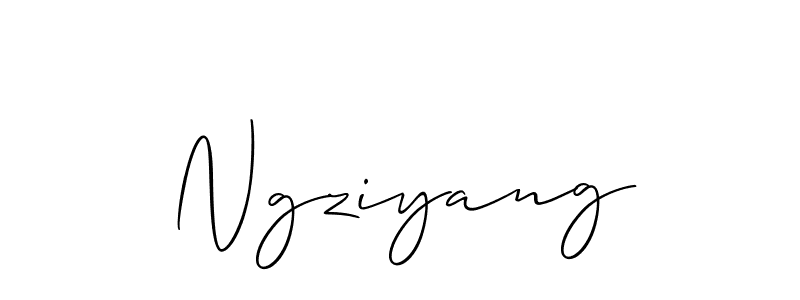 This is the best signature style for the Ngziyang name. Also you like these signature font (Allison_Script). Mix name signature. Ngziyang signature style 2 images and pictures png