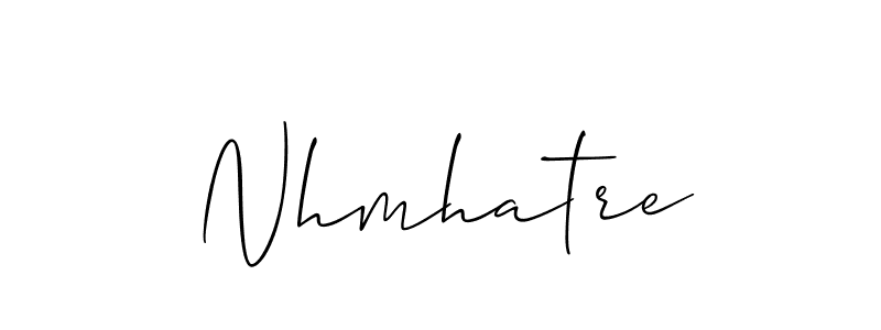 You can use this online signature creator to create a handwritten signature for the name Nhmhatre. This is the best online autograph maker. Nhmhatre signature style 2 images and pictures png