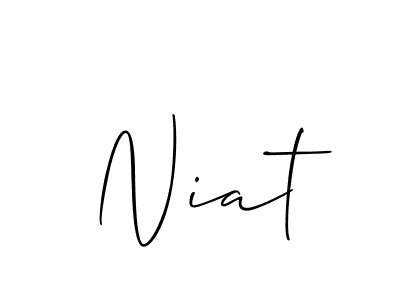 Here are the top 10 professional signature styles for the name Niat. These are the best autograph styles you can use for your name. Niat signature style 2 images and pictures png