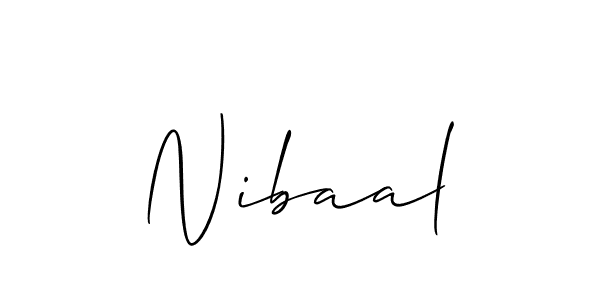 You can use this online signature creator to create a handwritten signature for the name Nibaal. This is the best online autograph maker. Nibaal signature style 2 images and pictures png