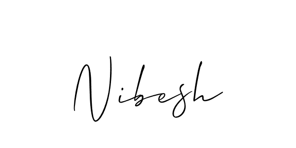 This is the best signature style for the Nibesh name. Also you like these signature font (Allison_Script). Mix name signature. Nibesh signature style 2 images and pictures png
