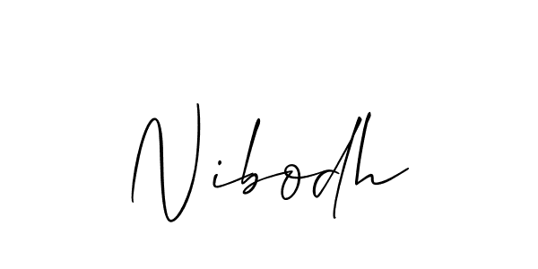 This is the best signature style for the Nibodh name. Also you like these signature font (Allison_Script). Mix name signature. Nibodh signature style 2 images and pictures png