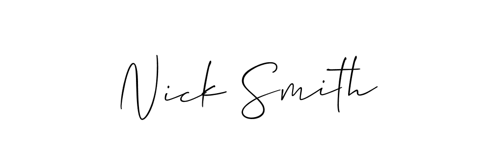 See photos of Nick Smith official signature by Spectra . Check more albums & portfolios. Read reviews & check more about Allison_Script font. Nick Smith signature style 2 images and pictures png