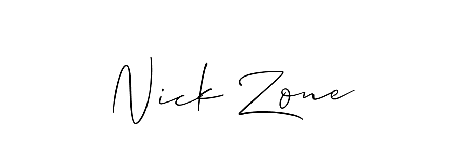 You can use this online signature creator to create a handwritten signature for the name Nick Zone. This is the best online autograph maker. Nick Zone signature style 2 images and pictures png