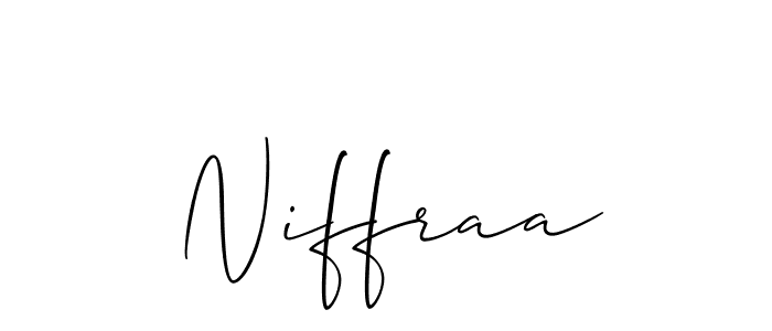 See photos of Niffraa official signature by Spectra . Check more albums & portfolios. Read reviews & check more about Allison_Script font. Niffraa signature style 2 images and pictures png
