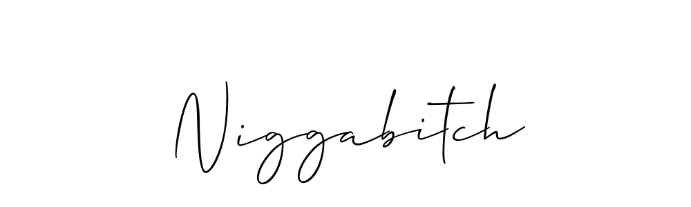 See photos of Niggabitch official signature by Spectra . Check more albums & portfolios. Read reviews & check more about Allison_Script font. Niggabitch signature style 2 images and pictures png