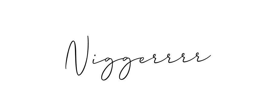 Make a short Niggerrrr signature style. Manage your documents anywhere anytime using Allison_Script. Create and add eSignatures, submit forms, share and send files easily. Niggerrrr signature style 2 images and pictures png