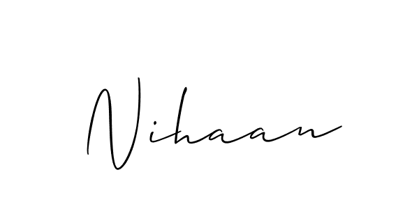 This is the best signature style for the Nihaan name. Also you like these signature font (Allison_Script). Mix name signature. Nihaan signature style 2 images and pictures png
