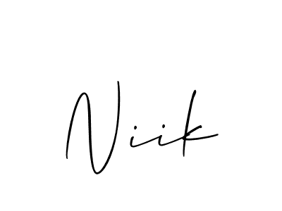 Here are the top 10 professional signature styles for the name Niik. These are the best autograph styles you can use for your name. Niik signature style 2 images and pictures png